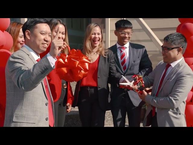 WFG Nanaimo Grand Opening | by CMP Media Design