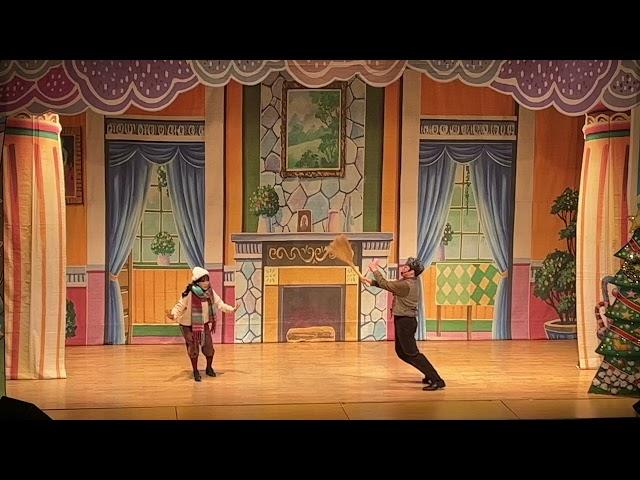 @스쿠루지아저씨의 크리스마스캐럴/극단복주머니