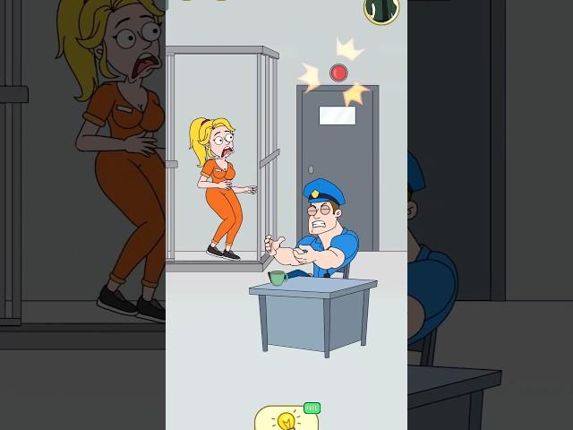 the alarm sounds, serious!  #impossibledate2 #shorts #viral