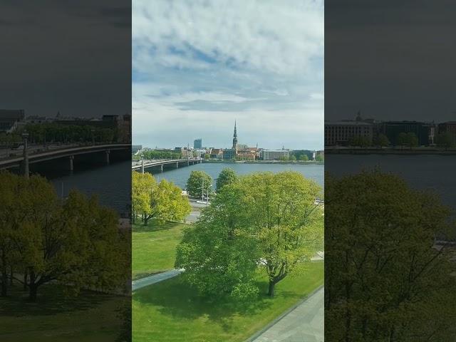 visit Latvia#visit Riga#travel Riga#Latvijas nacionālā bibliotēkа#панорама Риги#музей в Риге