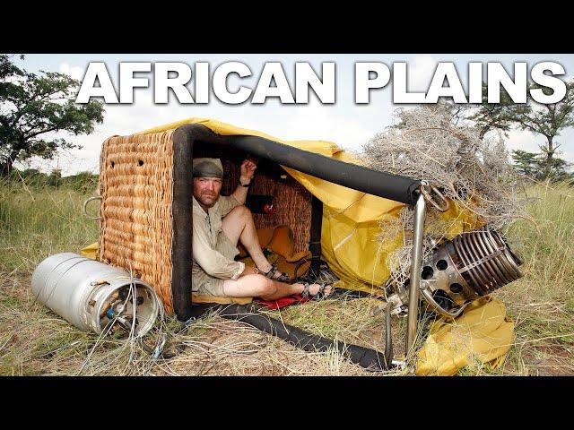 Survivorman African Plains |  Les Stroud | GLITCHES FIXED!