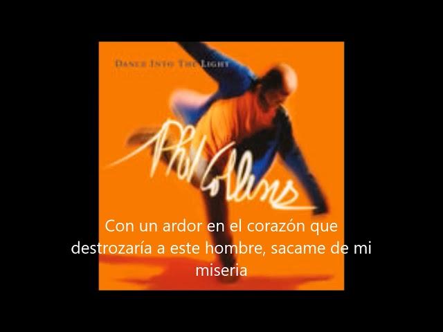 Phil Collins "Oughta know by now" SUBTITULADO AL ESPAÑOL