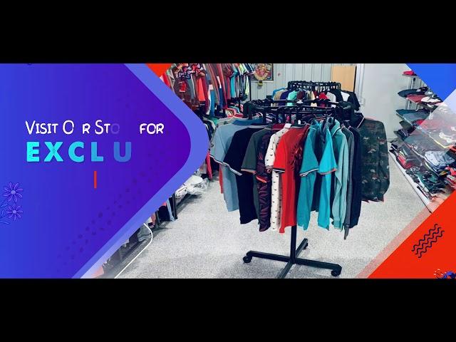 Rebro Clothings, Branded Shopping in Tirupur