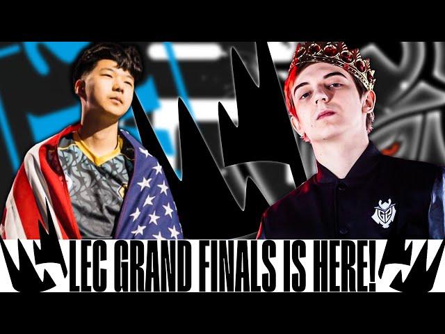 LEC GRAND FINALS MKOI vs G2 | YamatoCannon