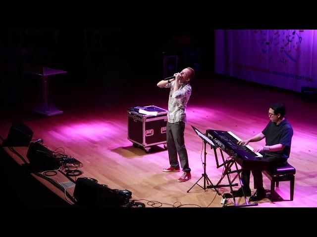 Konstantin Reinfeld | 500 Miles High | Seoul International Harmonica Festival 2017