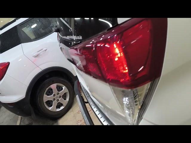 Innova crysta all  oe fitting suitable car accessories luxury fitting in Bangalore 9886634666