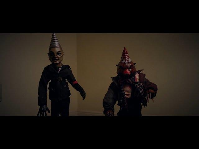 PUPPET MASTER WORLD: Puppet Master The Littlest Reich (2018) all Puppets getting shut down Scene