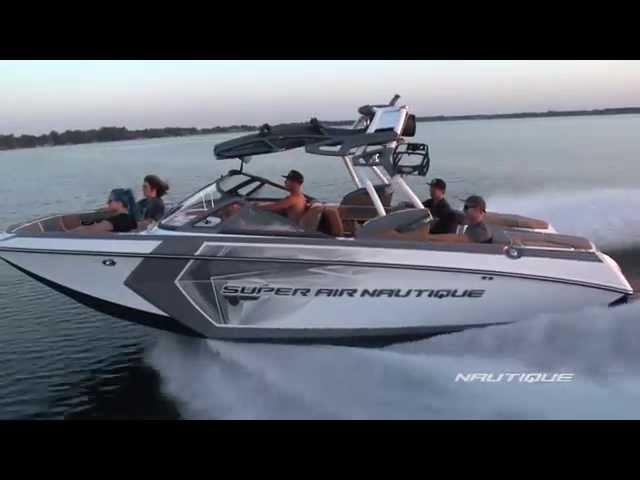 2016 Super Air Nautique G23