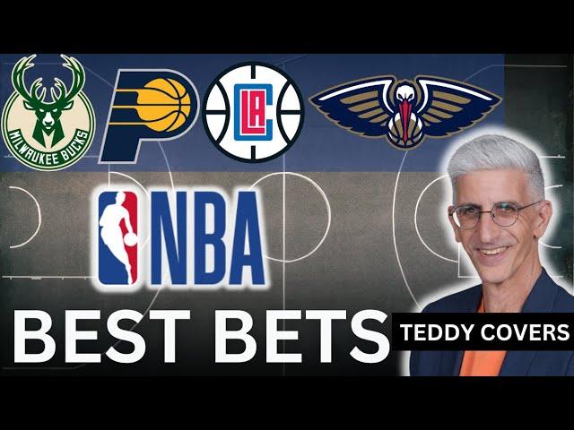 Tuesday NBA Picks Today | Bucks vs Pacers | Clippers vs Pelicans | NBA Predictions For 3/11/25