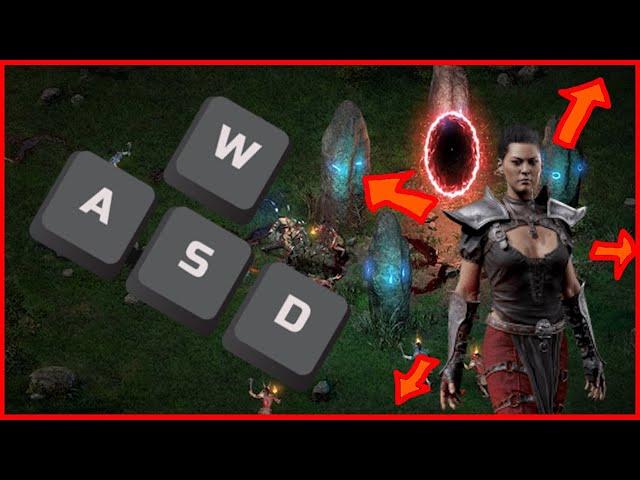 D2R Season 9 | WASD?? Big Bug Fix! HORRIBLE DATE