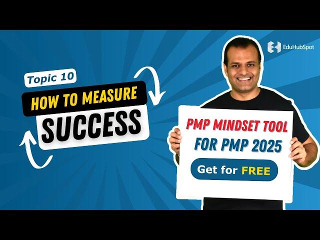 Agile vs Traditional Project Management : Measuring Success - Get Free Mindset tool PMP 2025 now !