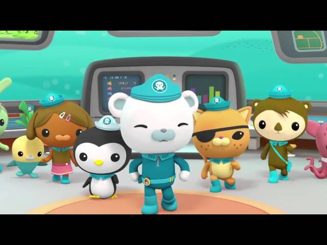 Octonauts: Creature Reports - Blobfish