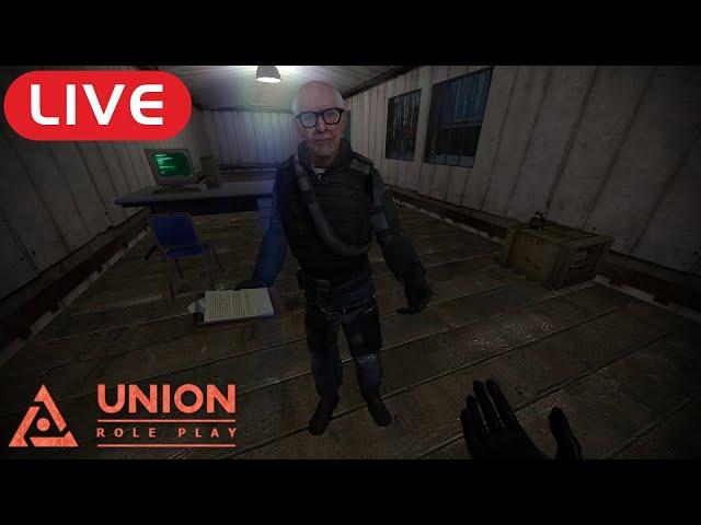 ПРОФЫ БЕЗ ЛИМИТА (ИВЕНТ) НА UNION RP CITY 2 | GMOD HL2RP