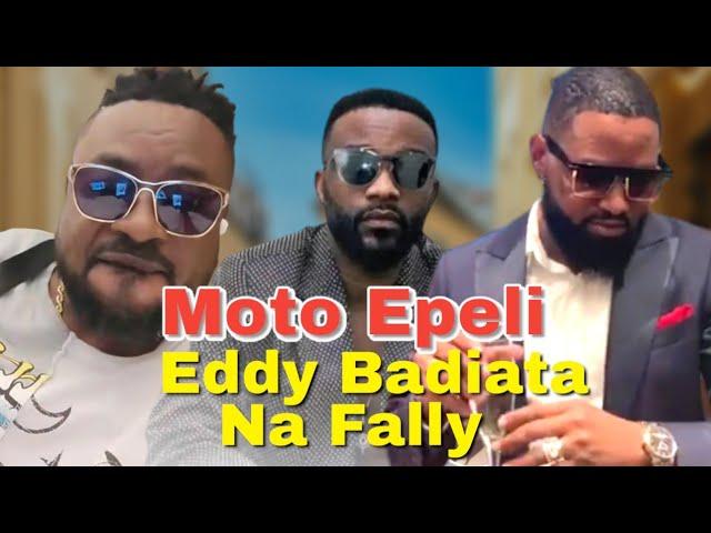 Enfin Eddy Badiata Atiki Fally Ipupa Moto Ezo pela Ferre Gola Amélisi Bango Pema Pona U-ARENA