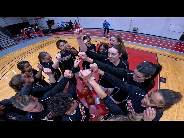 Queens vs Roberts Wesleyan Women's Basketball 12.13.24