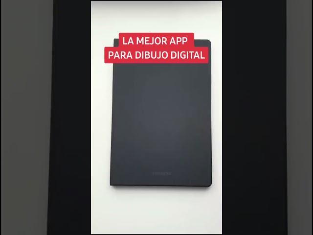 LA MEJOR APP PARA DIBUJO !️