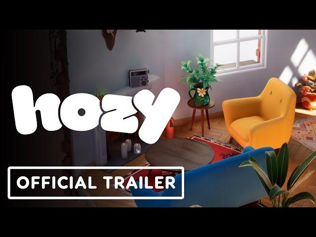 Hozy - Official Announcement Trailer | tinyBuild Connect 2025