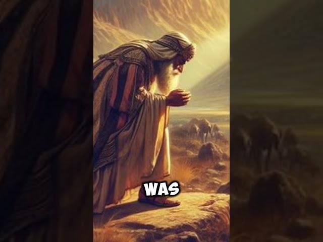 Moses a selfless Servant leader. || Bible stories for growth. || #ai #video #history #bible #moses