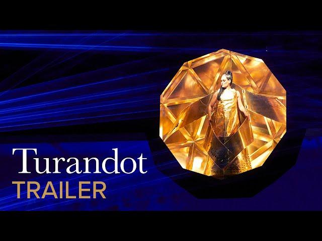 TRAILER | TURANDOT Puccini – Grand Théâtre de Genève