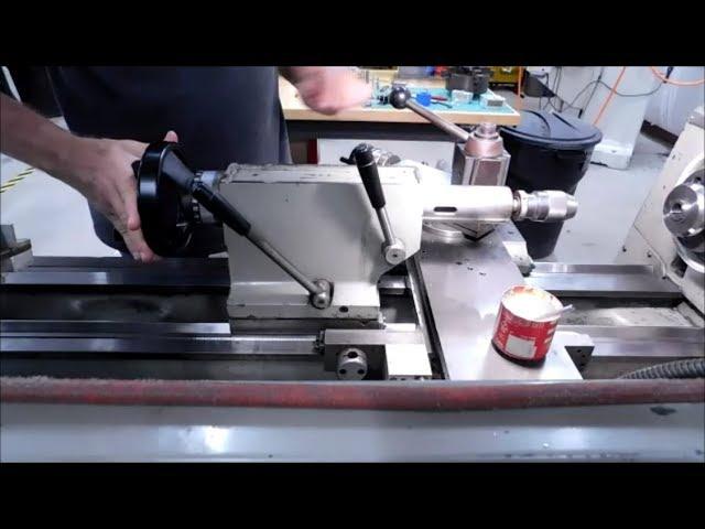 Techniques for Machining Straight Deep Holes -- SHOP GEM --