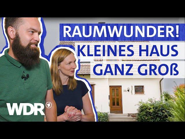 Wanddurchbruch - Mehr Platz im Haus schaffen | Einfach Bauen | WDR