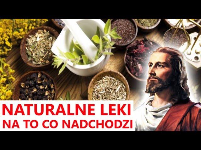 Message of Jesus - HERE ARE NATURAL MEDICINES FOR YOU. End Times Luz de Maria