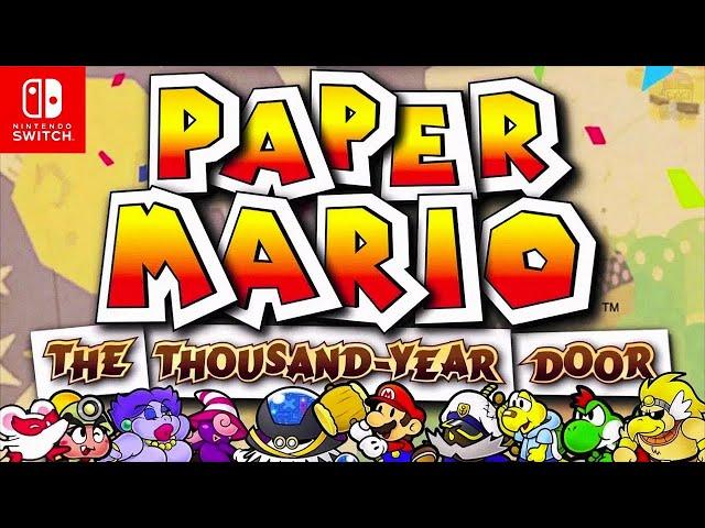 Crazy Greg Plays Paper Mario: The Thousand Year Door Part 5