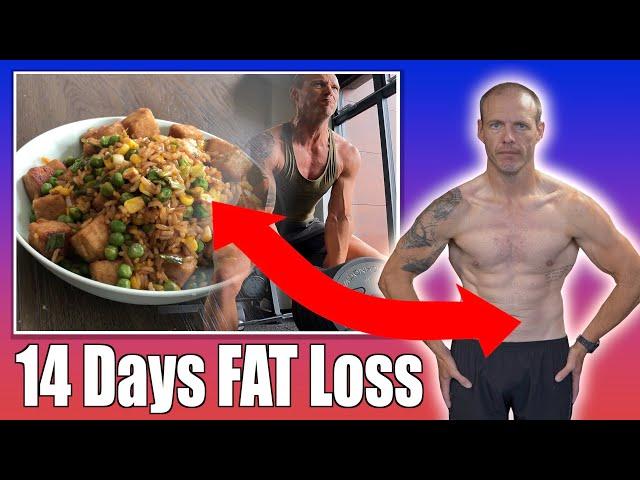 Full Day of EATING and TRAINING for FAT LOSS