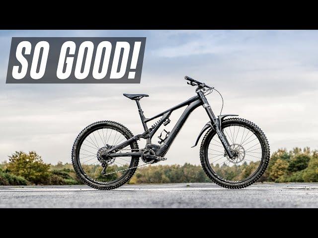 2020 Specialized Kenevo Review... One bike for everything