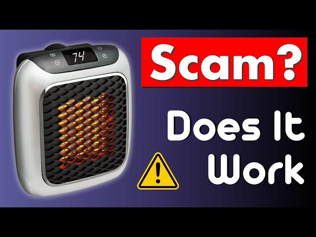 HeatAura Heater Review - Legit product Or Scam?