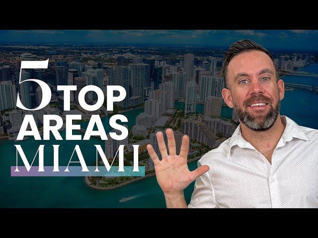 Best Neighborhoods In Miami | Top Areas In Miami For Young Professionals