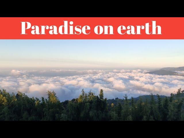 Paradise on earth|Balnand Shrestha560 Production|