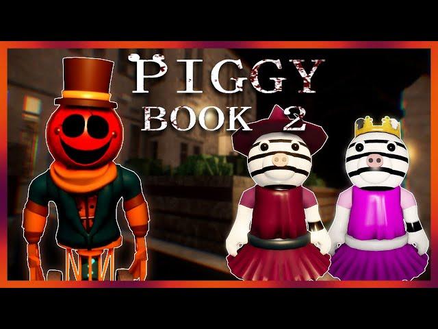 Piggy 2 - (Mansion - Zuzy and Zee Halloween)