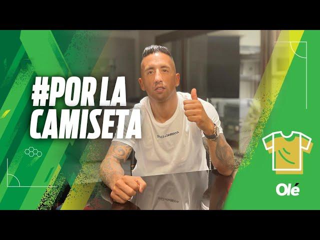 #PorLaCamiseta | Capítulo 7: Lucas Barrios