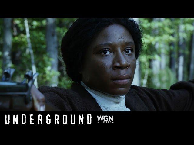 WGN America's Underground "In America"