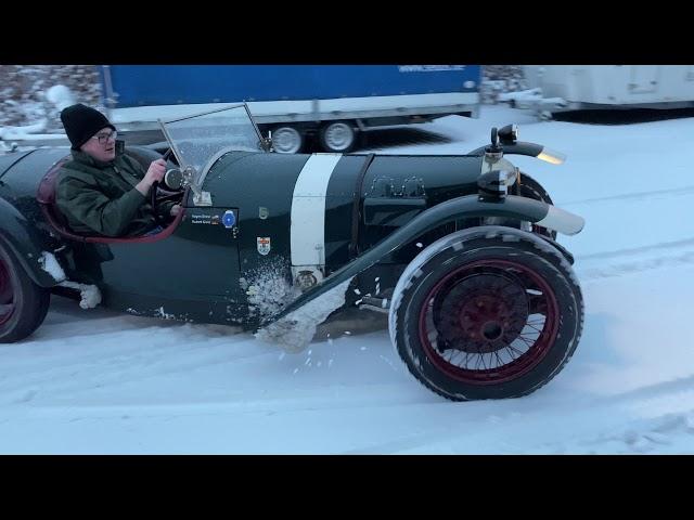 1928 Riley Brooklands | Oldtimerservice Kranz