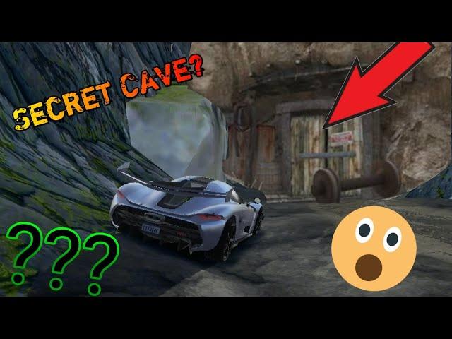 extreme car driving simulator : Secret River Origin