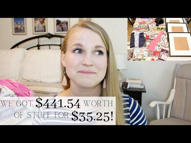 HUGE MEGA HAUL : YARD SALE vs RETAIL PRICE COMPARISON!!!