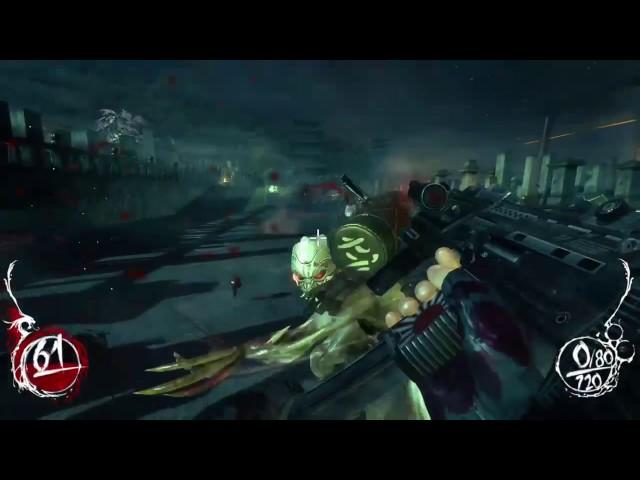 Shadow Warrior   Raising the Dead