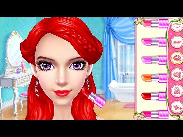 Wedding Planner Adventure: Spa, Makeup, Dress Up & Cake Design - Fun Game for Girls