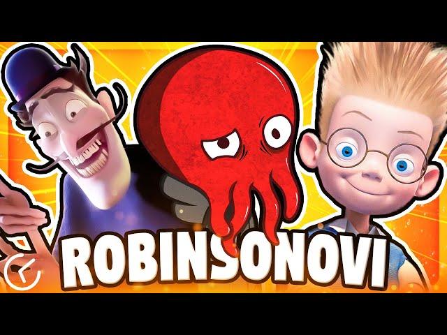 Nikdo si nepamatuje Robinsonovi | Filmová chvilka