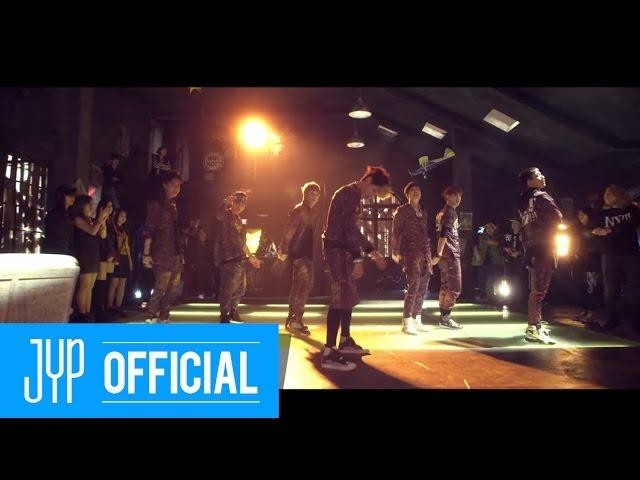 GOT7 "Girls Girls Girls" M/V