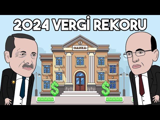 Vergi Cenneti : TÜRKİYE