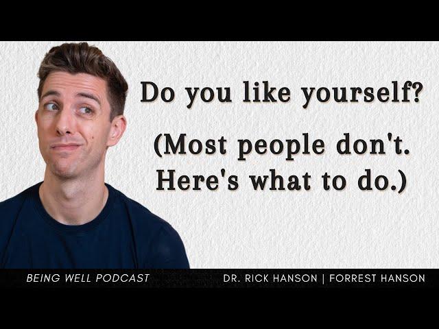 How to Be a Better Friend to Yourself | Being Well Podcast