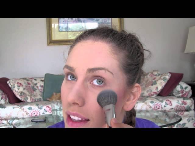 How To Contour/Highlight Oval Shaped Face : Face Shape Series
