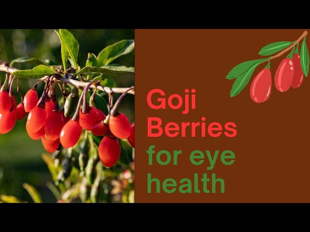 Unveiling the Secrets of Goji Berries