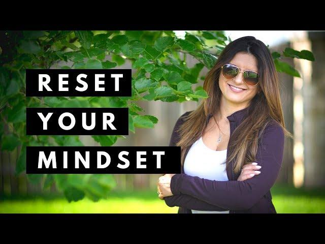 Reset Your Mindset - Lacking motivation?