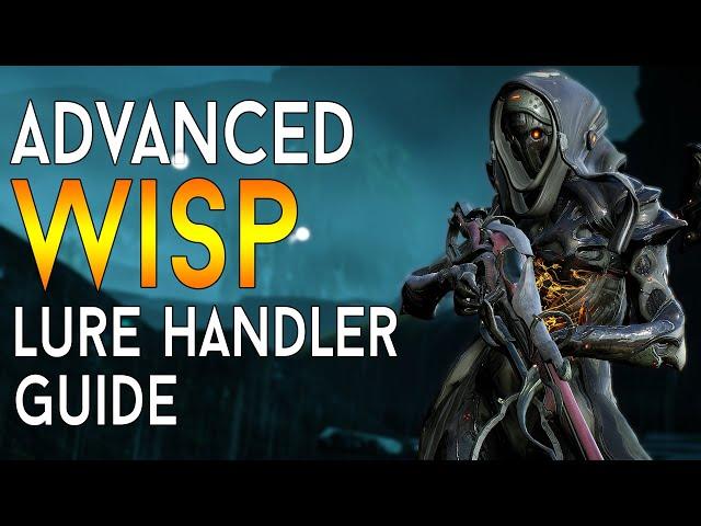 [WARFRAME] Advanced WISP Eidolon Lure Handler Guide!