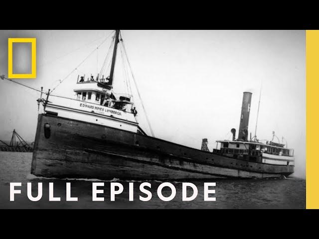 Ghost Ships of the Great Lakes: Lost Beneath the Waves (Full Episode) | National Geographic