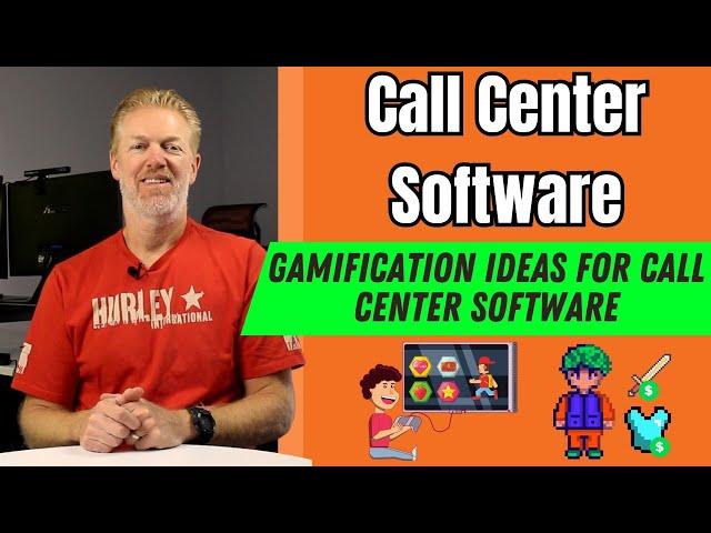 Gamification ideas for call center software, that reduce agent absenteeism